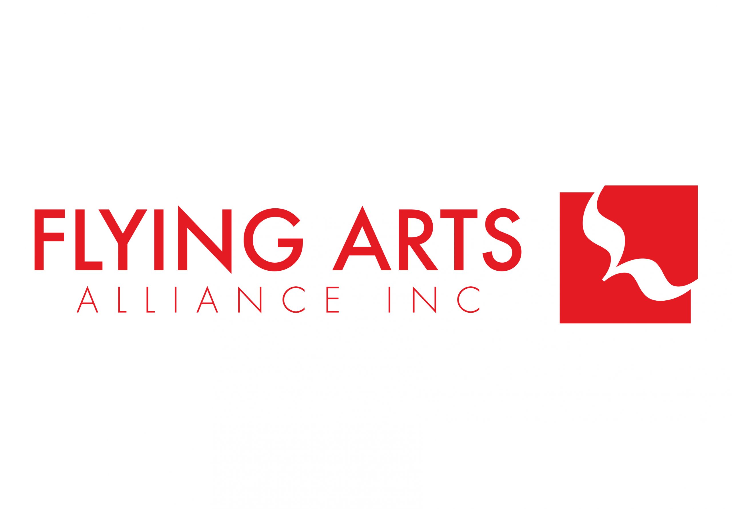 Flying Arts Alliance Inc Logo