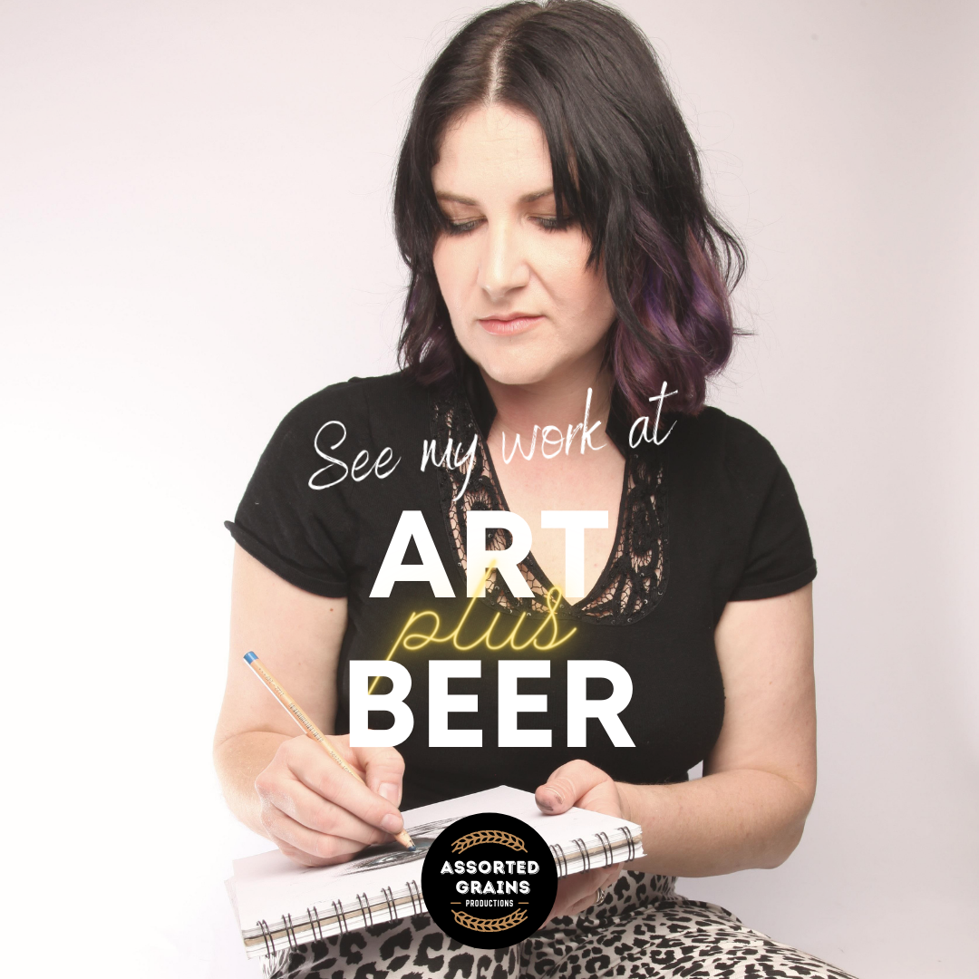 Art+Beer – Upcoming Event