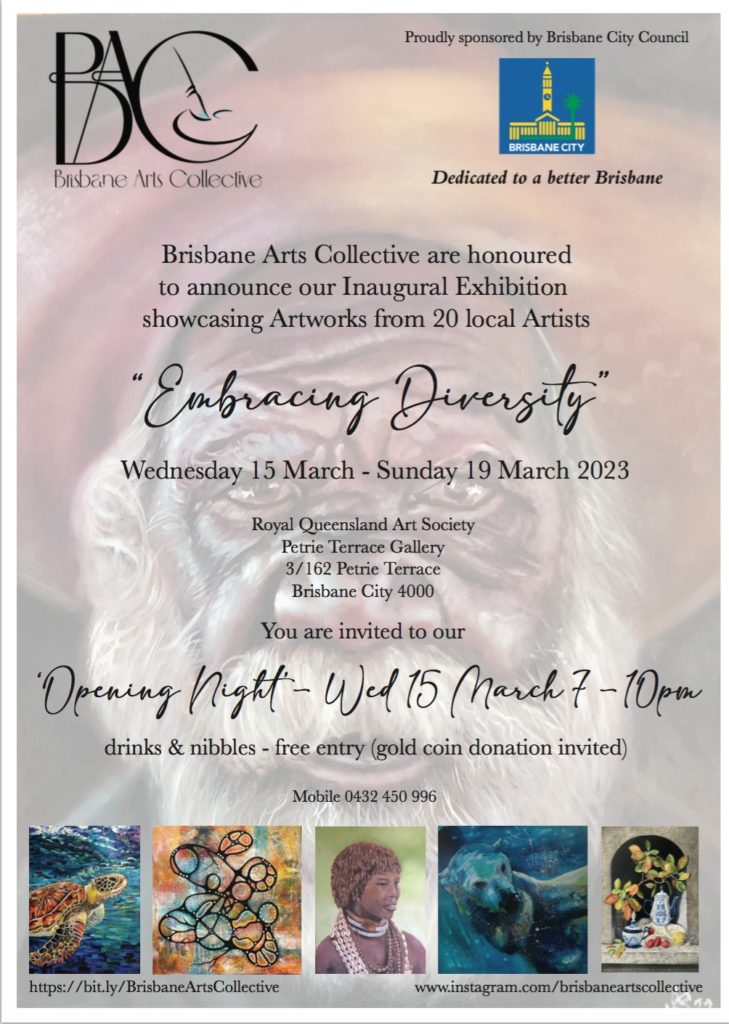 Embracing Diversity Exhibition
