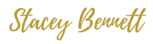 Stacey Bennett signature