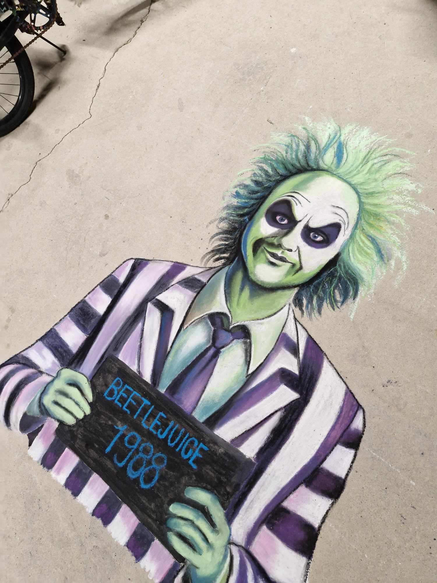 Beetlejuice