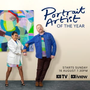 Portrait Artis of the Year Season 2 promo image