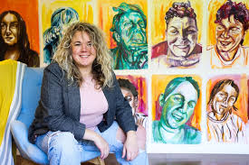 Stacey Bennett lesbians of australia