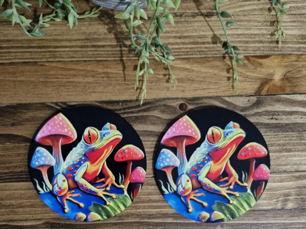 Drink Coasters - Jewel of the Forest