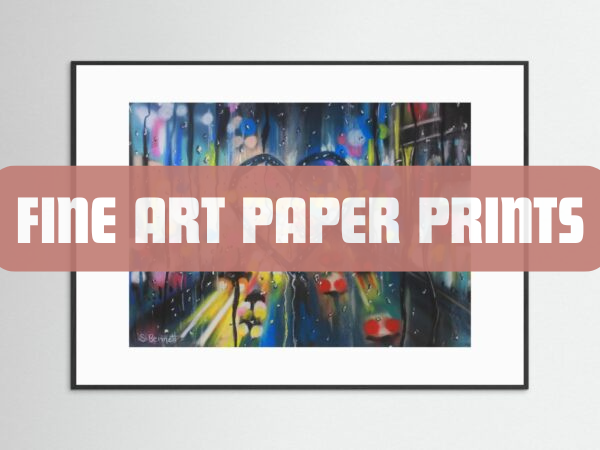 Fine Art Paper Prints