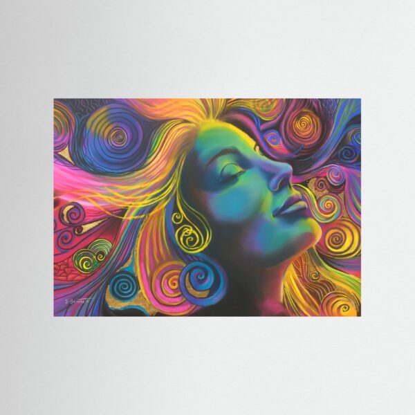 Kaleidoscope - Fine Art Paper Print