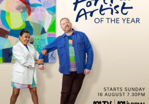 Portrait Artis of the Year Season 2 promo image